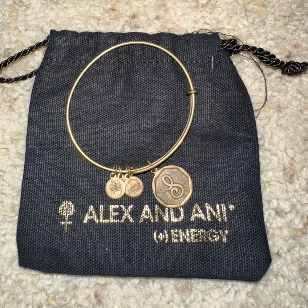 Alex and Ani 2 Bracelets for 1
